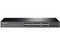 Switch TP-LINK JetStream T1600G-28TS de 24 puertos 10/100/1000 y 4 combo Gigabit SFP.
