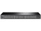 Switch Tp-Link de 48 Puertos Gigabit con 4 ranuras SFP JetStream, 10/100/1000 Mbps.
