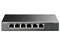 Switch TP-Link TL-SF1006P de 6 puertos 10/100Mbps R-J45 con 4 puertos PoE+.