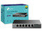 Switch TP-Link TL-SF1006P de 6 puertos 10/100Mbps R-J45 con 4 puertos PoE+.