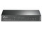 Switch TP-Link TL-SF1008LP de 8 puertos 10/100Mbps R-J45 con 4 puertos PoE.