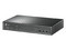 Switch Gigabit TP-LINK TLSF1009P de 8+1(No administrable) Puertos, PoE. Color Negro.