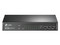Switch Gigabit TP-LINK TLSF1009P de 8+1(No administrable) Puertos, PoE. Color Negro.