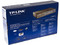 Switch TP-Link de 24 puertos 10/100Mbps.