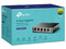 TP-LINK - TL-SG1005LP - Switch de escritorio Gigabit de 5 puertos con 4 puertos PoE+