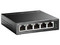 TP-LINK - TL-SG1005LP - Switch de escritorio Gigabit de 5 puertos con 4 puertos PoE+