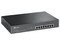 Switch TP-Link TL-SG1008MP de 8 puertos 10/100/1000 Mbps PoE+, para montaje en Rack.