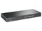 Switch No Administrable TP-LINK TL-SG1016 V17.4, 16 Puertos RJ-45 1000 Mbps, 8000 Entradas Mac, 32 Gbit/s. Color Negro.