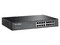 Switch No Administrable TP-LINK TL-SG1016D V13.0, 16 Puertos RJ-45 1000 Mbps, 8000 Entradas Mac, 32 Gbit/s, Rack 1U. Color Negro.