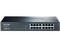 Switch Inteligente TP-Link TL-SG1016DE de 16 puertos 10/100/1000 Mbps.