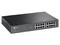 Switch TP-Link Easy Smart de 16 Puertos Gigabit LAN 10/100/1000Mbps y 8 Puertos PoE+.
