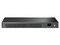 Switch No Administrable TP-LINK TL-SG1024 V16.4, 24 Puertos RJ-45 1000 Mbps, 8000 Entradas Mac, 48 Gbit/s, Rack 1U. Color Negro.