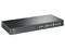 Switch No Administrable TP-LINK TL-SG1024 V16.4, 24 Puertos RJ-45 1000 Mbps, 8000 Entradas Mac, 48 Gbit/s, Rack 1U. Color Negro.