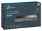 Switch No Administrable TP-LINK TL-SG1024D V11.4, 24 Puertos RJ-45 1000 Mbps, 8000 Entradas Mac, 48 Gbit/s, Rack 1U. Color Negro.