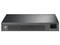 Switch No Administrable TP-LINK TL-SG1024D V11.4, 24 Puertos RJ-45 1000 Mbps, 8000 Entradas Mac, 48 Gbit/s, Rack 1U. Color Negro.