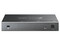 Switch TP-Link TL-SG108E V6.4, 8 Puertos RJ-45, 10/100/1000 Mbps, No Administrable. Color Negro.