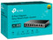 Switch Easy Smart TP-LINK TL-SG108PE - Negro, 8 puertos (Hasta 4 puertos PoE)