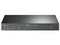 Switch TP-Link TL-SG1210MPE de 10 puertos Gigabit Ethernet (8 puertos PoE), y 1 puerto combo Gigabit SFP/RJ45.