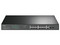 Switch No Administrable TP-LINK TL-SG1218MP V5.4, 16 Puertos RJ-45 10/100/1000 Mbps, 2 Puertos SFP, 8000 Entradas Mac, 36 Gbit/s. Color Negro.