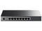 Switch Smart Gigabit TP-LINK TL-SG2008 JetStream, 8 Puertos 10/100/1000Mbps, Administrable.