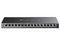 Switch TP-Link JetStream TL-SG2016P de 16 puertos RJ-45 10/100/1000 PoE+.