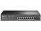 Switch TP-LINK TLSG2210MP de 8 Puertos, 10/100/1000 Mbps.