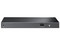 Switch TP-LINK JetStream de 16 puertos, 10/100/100 Mbps y 2 ranuras Gigabit SFP.