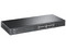 Switch TP-LINK JetStream de 16 puertos, 10/100/100 Mbps y 2 ranuras Gigabit SFP.