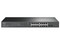 Switch Gestionado L2/L2+ TP-Link JetStream TL-SG2218P con 16 puertos Gigabit, 2 ranuras SFP, Energía sobre Ethernet (PoE), 1U.