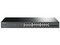 Switch Gigabit TP-LINK TL-SG2428P de 24 puertos 10/100/1000 Mbps.