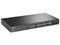 Switch Gigabit TP-LINK TL-SG2428P de 24 puertos 10/100/1000 Mbps.
