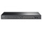 Switch administrado TP-Link TL-SG3210XHP-M2, de 8 puertos 2.5G BASE-T PoE+ y 2 puertos 10GE SFP+.