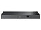 Switch administrado TP-Link TL-SG3210XHP-M2, de 8 puertos 2.5G BASE-T PoE+ y 2 puertos 10GE SFP+.