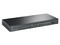 Switch administrado TP-Link TL-SG3210XHP-M2, de 8 puertos 2.5G BASE-T PoE+ y 2 puertos 10GE SFP+.