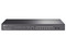 Switch TP-Link JetStream de 8 puertos 100/1000/2500 Mbps y 2 puertos SFP+, Administración centralizada OMADA SDN, PoE+, Administrable.