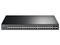 Switch Administrable TP-LINK JetStream TL-SG3452P de 48 puertos 10/100/1000 y 4 Gigabit SFP.