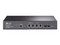 Switch Administrable TP-Link TL-SX3206HPP de 4 puertos 10GE PoE, 4 Puertos PoE+, 2 Puertos 10G SFP+.