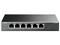 Switch TP-Link TLSF1006P de 4 puertos PoE y 2 RJ45, No Administrable.