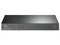Switch TP-Link TLSG2008P de 8 Puertos (10/100/1000 Mbps), 4 Puertos PoE, Color Negro.