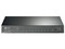 Switch TP-LINK de 8 Puertos 10/100/1000 Mbps, 2 Puertos SFP, 8 puertos PoE.