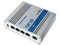 Switch Industrial No Administrable Teltonika TSW100 de 5 puertos Ethernet Gigabit (10/100/1000), PoE.