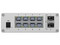 Switch Industrial No-Administrable Teltonika de 8 puertos Gigabit, 2 SFP 1G, Carcasa de Aluminio.

