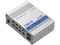 Switch Industrial No-Administrable Teltonika de 8 puertos Gigabit, 2 SFP 1G, Carcasa de Aluminio.

