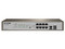 Switch Tenda PRO-S8-150W de 8 Puertos Ethernet Gigabit 10/100/1000 Mbps PoE, 1 Puerto RJ-45 Ethernet 10/100/1000, 1 Puerto SFP. Color gris.