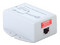 Inyector de corriente Tycon System Para Aplicación solar de 1 puerto Ethernet, 10/100/1000 Mbps, PoE.