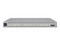 Switch Ubiquiti Networks Enterprise Campus 24 PoE ECS-24-POE, 16 puertos 10 GbE con PoE+++, 8 puertos 2.5 GbE con PoE+++, 2 Puertos Ethernet SFP28 de 25G, Administración Capa 3. Color Plata.