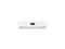 UniFi Cloud Gateway Router Multi WAN Con Balanceo Y Failover, Administra Hasta 30 Dispositivos, 1 Puerto WAN 2.5 GbE, 4 Puertos LAN Gigabit.