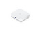 UniFi Cloud Gateway Router Multi WAN Con Balanceo Y Failover, Administra Hasta 30 Dispositivos, 1 Puerto WAN 2.5 GbE, 4 Puertos LAN Gigabit.