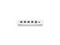 UniFi Cloud Gateway Router Multi WAN Con Balanceo Y Failover, Administra Hasta 30 Dispositivos, 1 Puerto WAN 2.5 GbE, 4 Puertos LAN Gigabit.