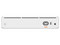 Consola UISP Ubiquiti, Gateway y Switch de Red Gigabit, Controlador con Plataforma UISP, Gestión Remota WISP, 128 GB SSD, 1 WAN 1GbE, 1 WAN SFP+10G, 8 Puertos LAN GbE RJ45.